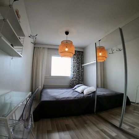 Peaceful City Center Apartment Rovaniemi Dış mekan fotoğraf