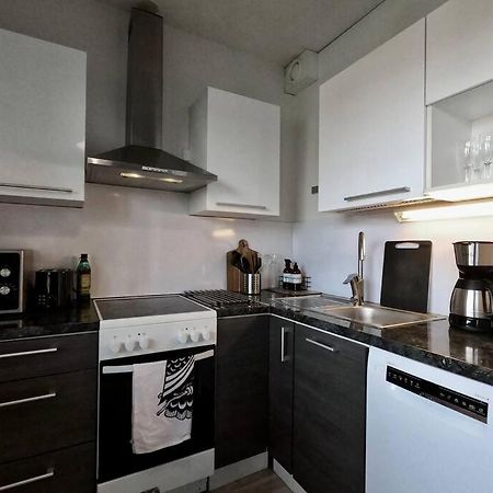 Peaceful City Center Apartment Rovaniemi Dış mekan fotoğraf