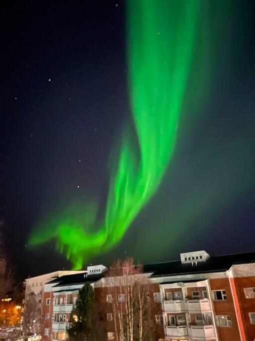 Peaceful City Center Apartment Rovaniemi Dış mekan fotoğraf