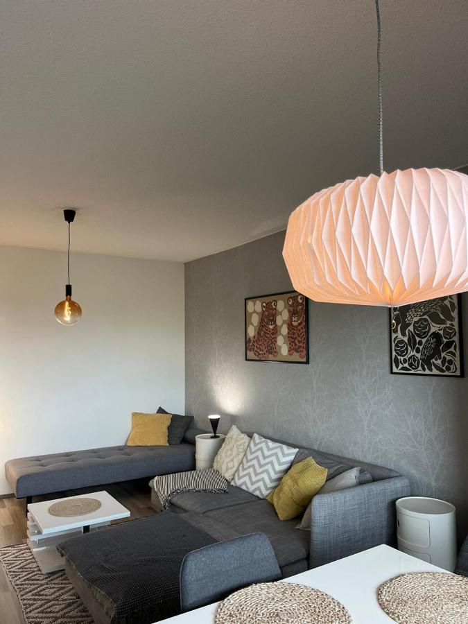 Peaceful City Center Apartment Rovaniemi Dış mekan fotoğraf