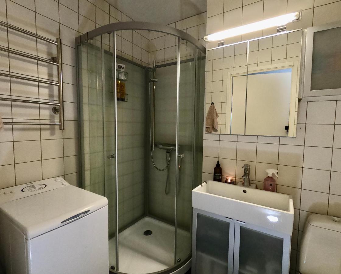 Peaceful City Center Apartment Rovaniemi Dış mekan fotoğraf